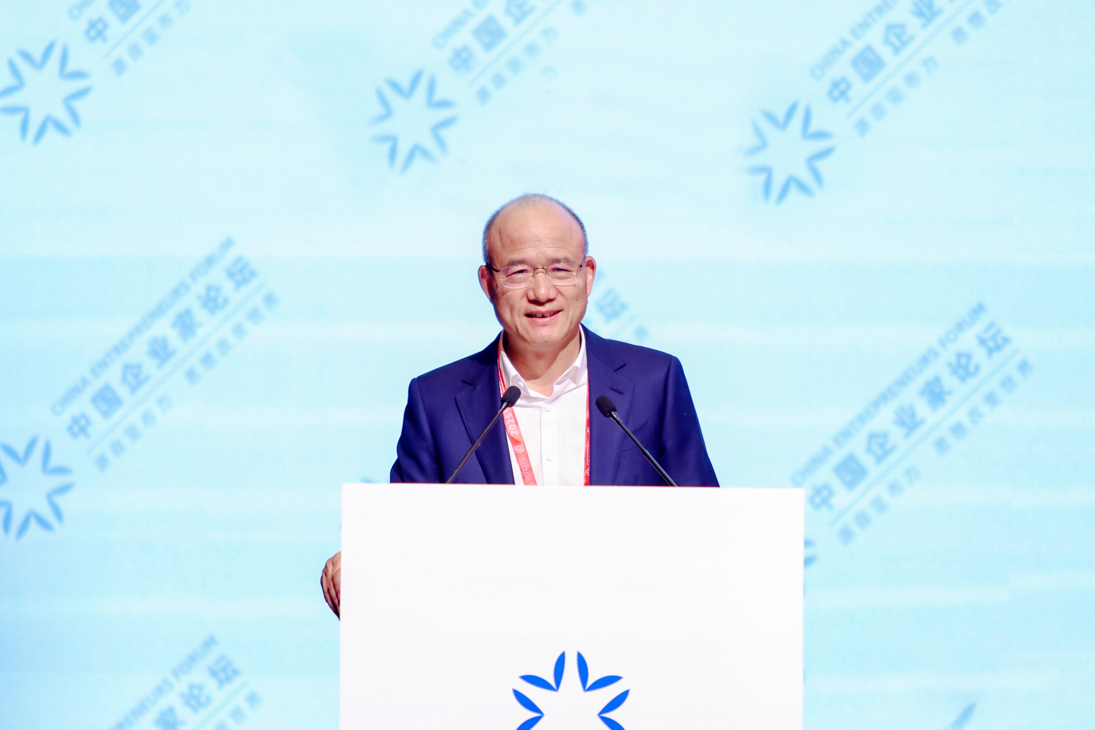 郭廣昌2025致股東信：有進(jìn)有退 踏浪前行